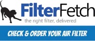 FilterFetch logo