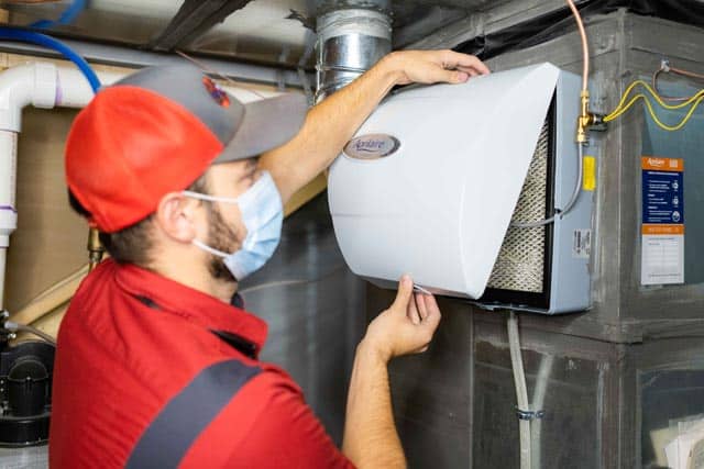 Denver Whole House Humidifiers | Indoor Air Quality Experts